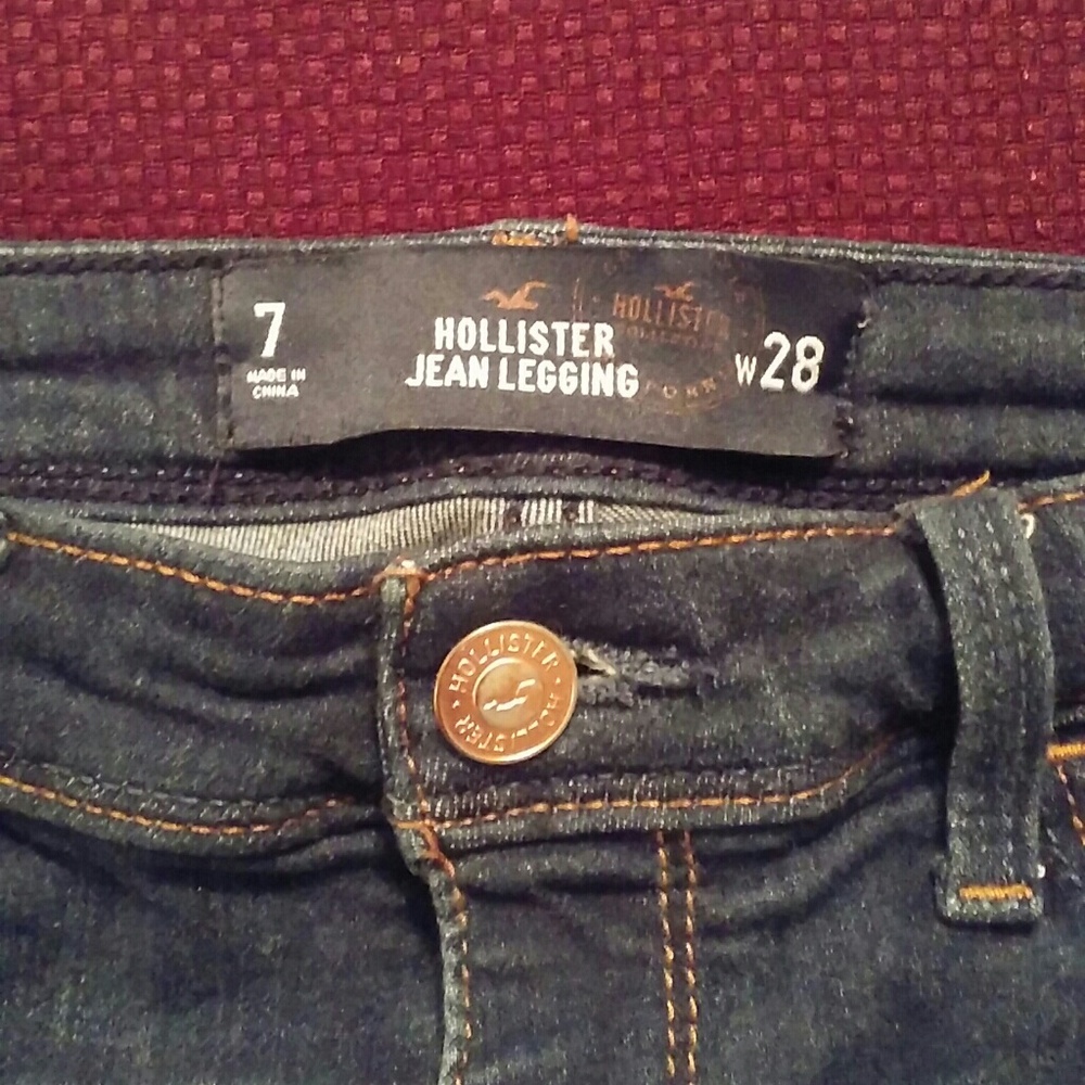 Hollister Jean Legging